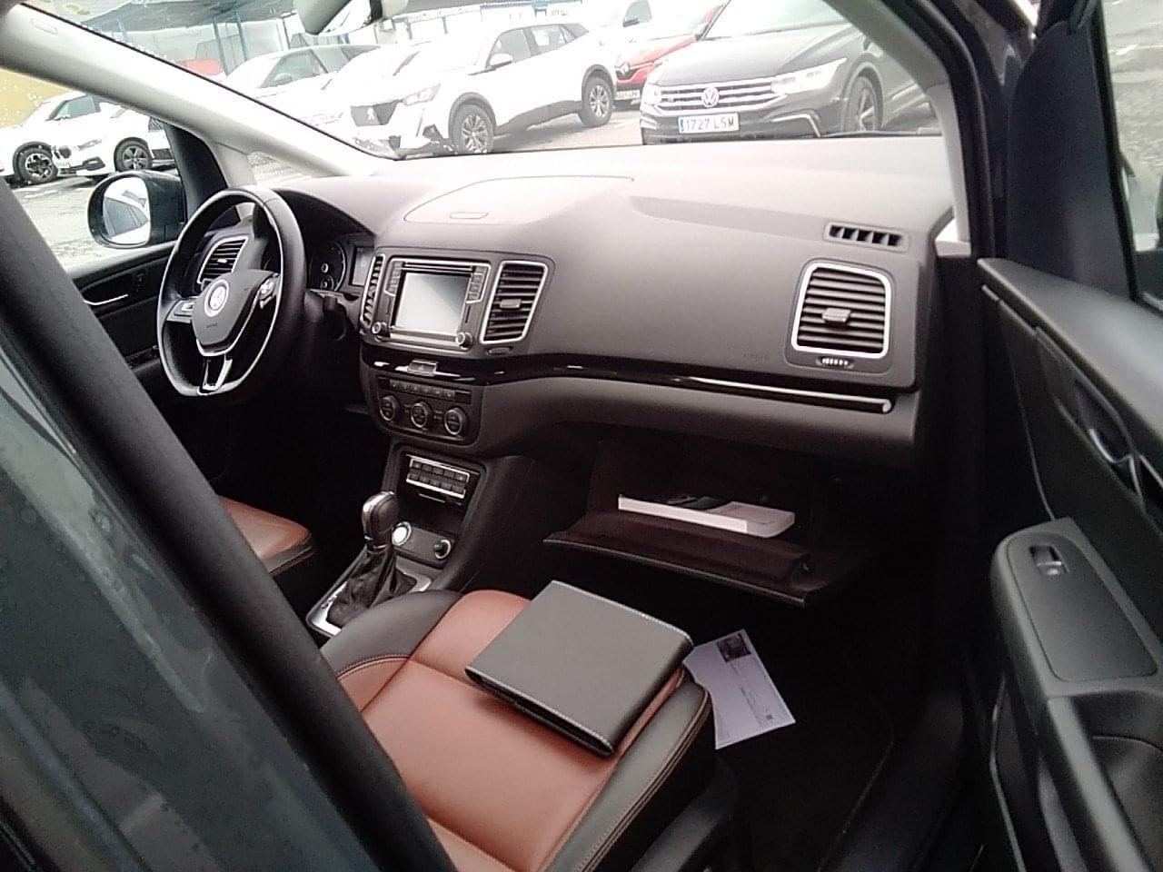 VOLKSWAGEN SHARAN SPORT 1.4 TSI 110KW 150CV DSG 15 