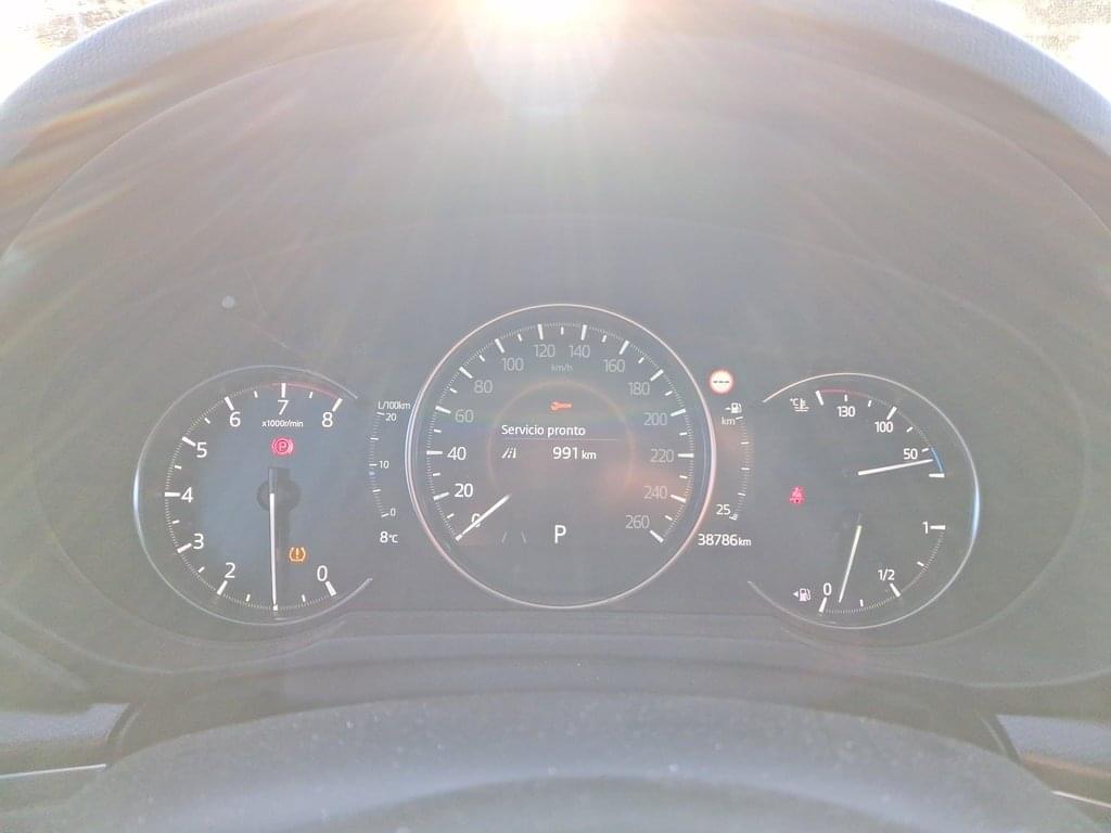 MAZDA CX-5 2.0 GE AT HOMURA 165CV 7 