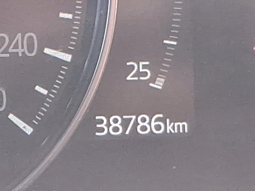 MAZDA CX-5 2.0 GE AT HOMURA 165CV 8 