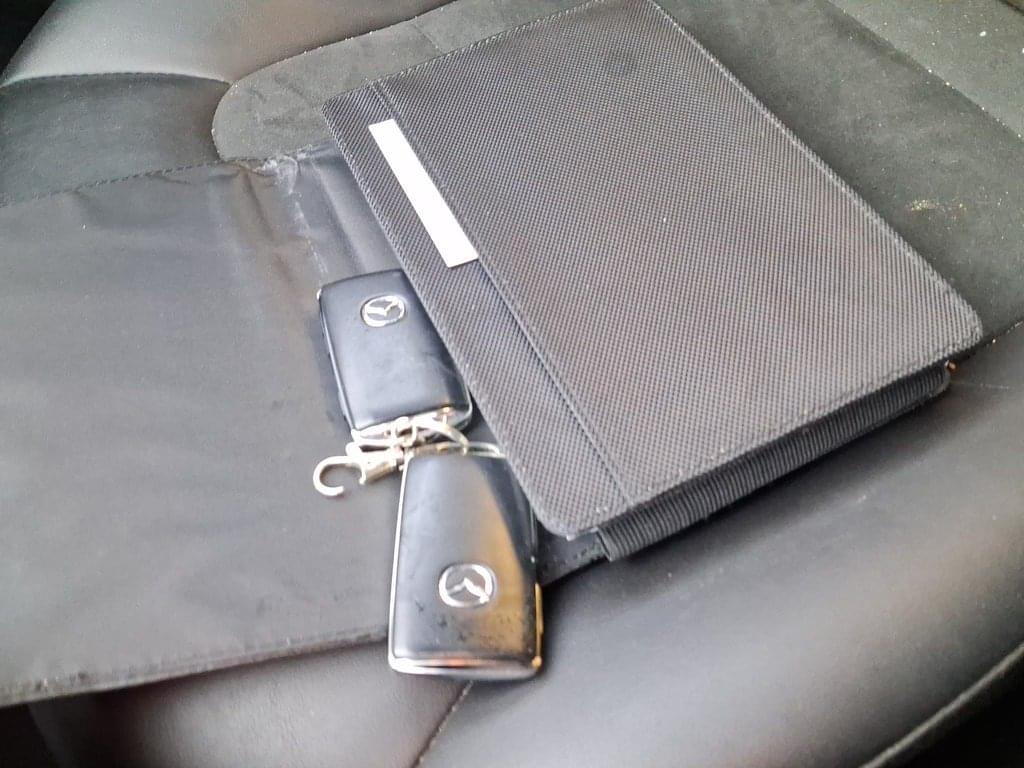 MAZDA CX-5 2.0 GE AT HOMURA 165CV 9 