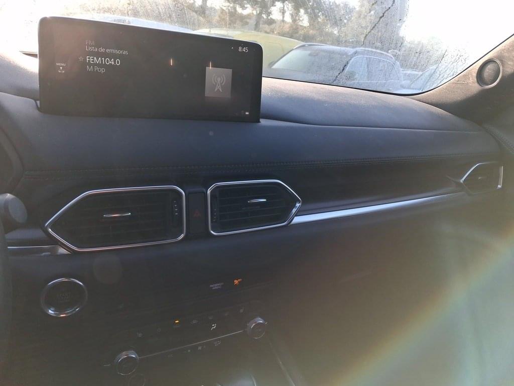 MAZDA CX-5 2.0 GE AT HOMURA 165CV 10 