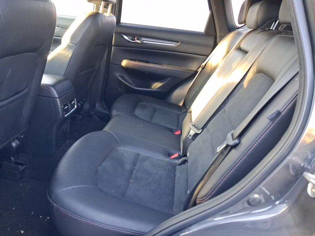 MAZDA CX-5 2.0 GE AT HOMURA 165CV 11 