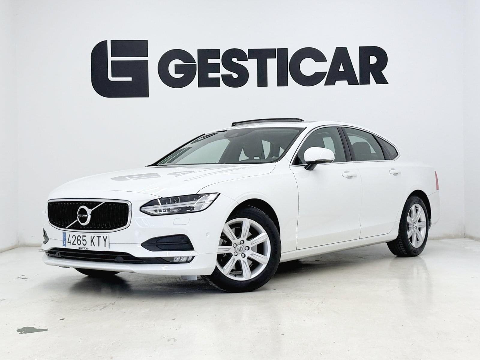 VOLVO S90 SEDáN 2.0 D4 MOMENTUM AUTO 190CV 1 