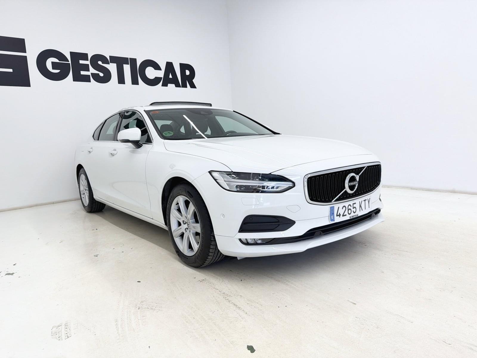 VOLVO S90 SEDáN 2.0 D4 MOMENTUM AUTO 190CV 3 
