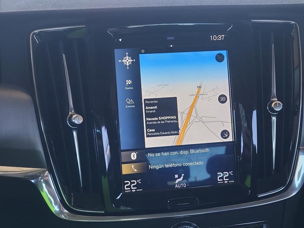 VOLVO S90 SEDáN 2.0 D4 MOMENTUM AUTO 190CV 12 