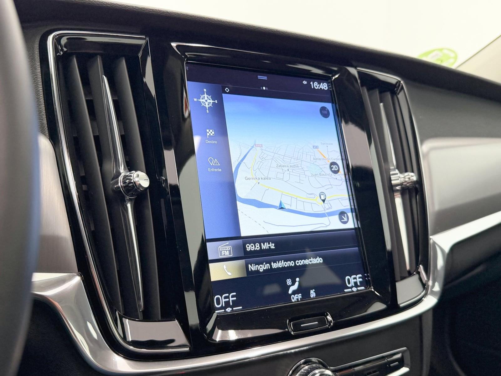 VOLVO S90 SEDáN 2.0 D4 MOMENTUM AUTO 190CV 34 
