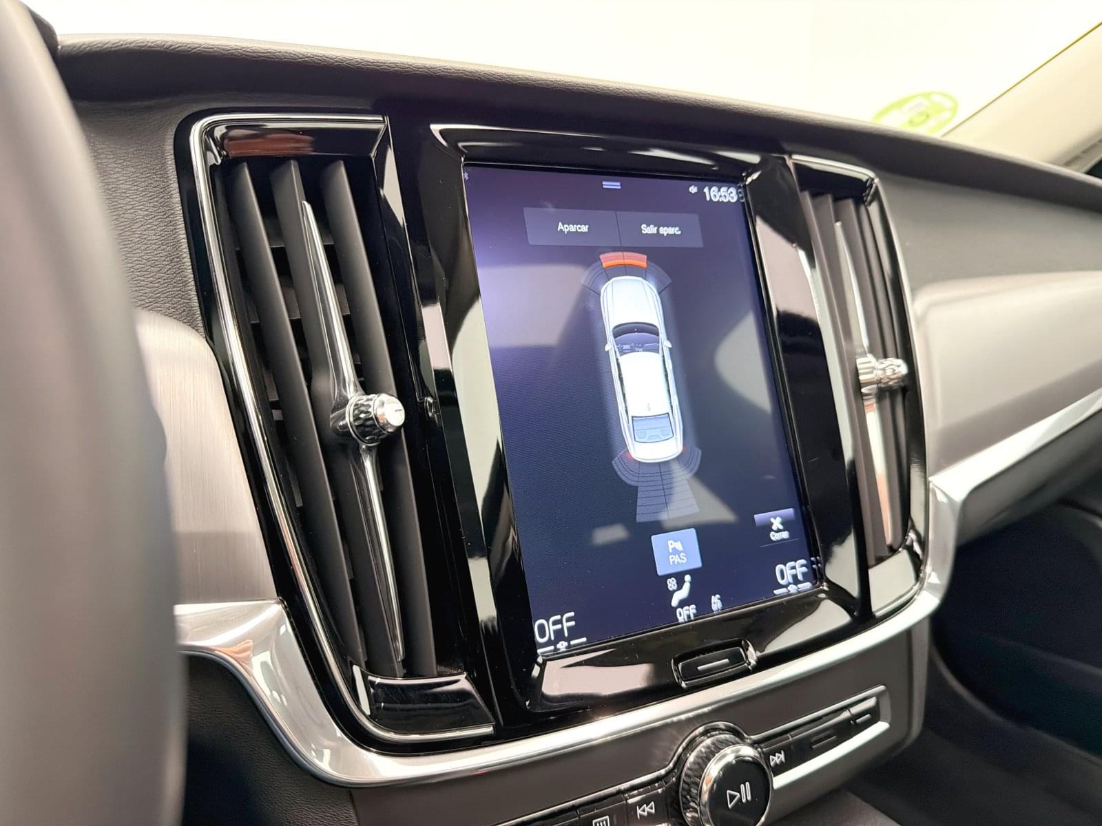 VOLVO S90 SEDáN 2.0 D4 MOMENTUM AUTO 190CV 35 