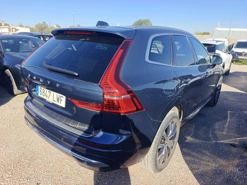 VOLVO XC60 2.0 T6 AWD RECHARGE INSCRIP. AUTO 340CV 3 