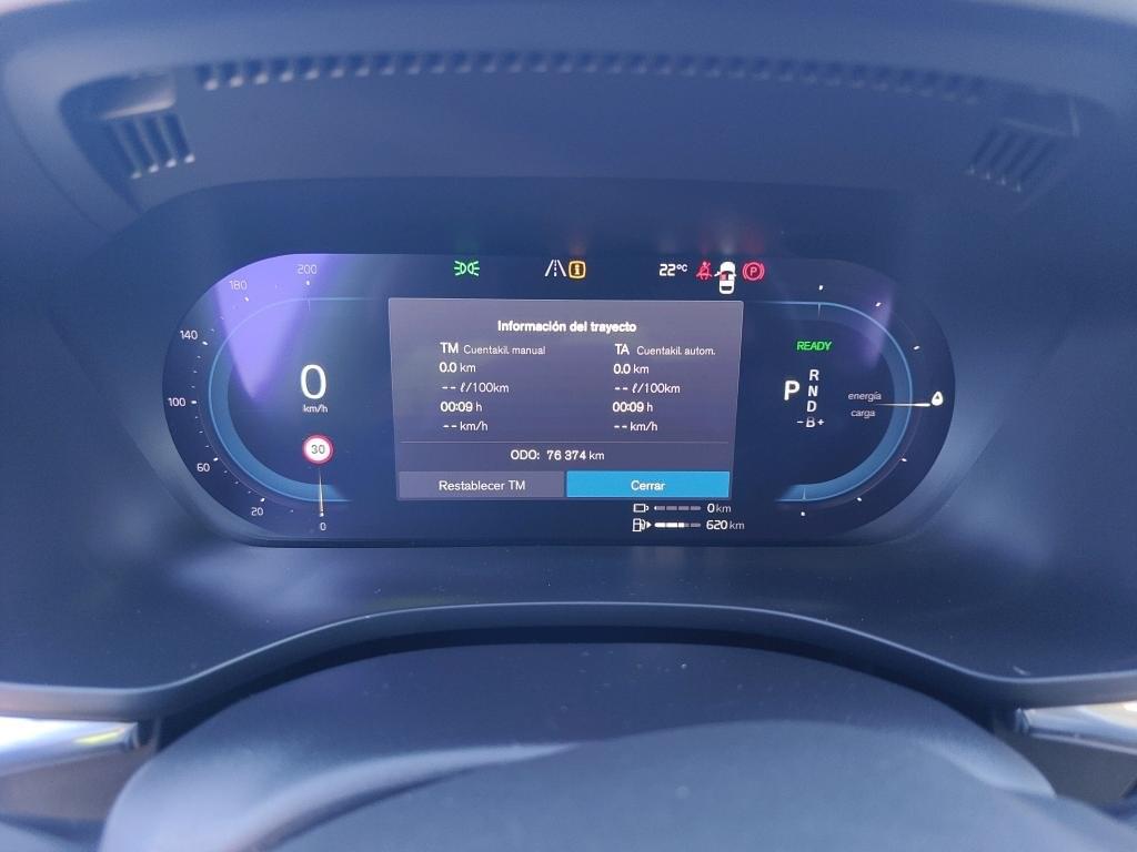 VOLVO XC60 2.0 T6 AWD RECHARGE INSCRIP. AUTO 340CV 7 