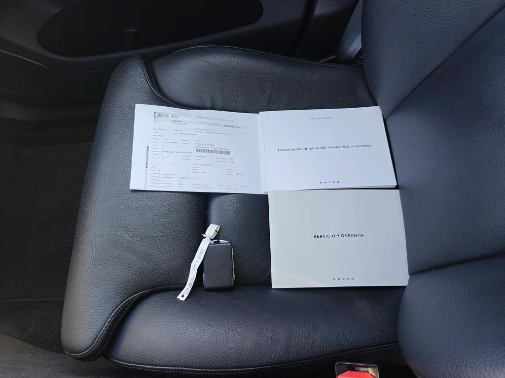 VOLVO XC60 2.0 T6 AWD RECHARGE INSCRIP. AUTO 340CV 12 
