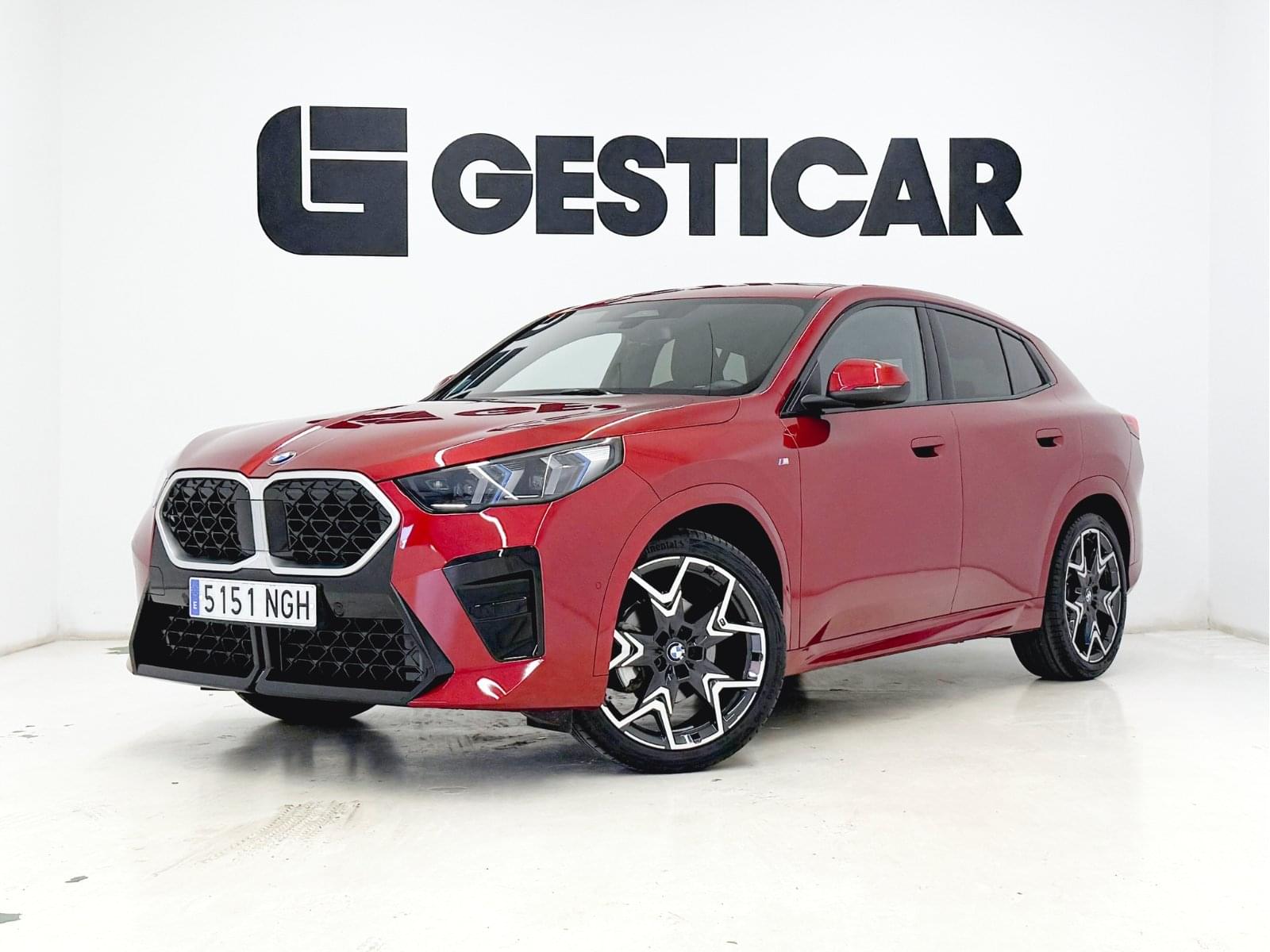 BMW X2 XDRIVE20D 163CV 1 