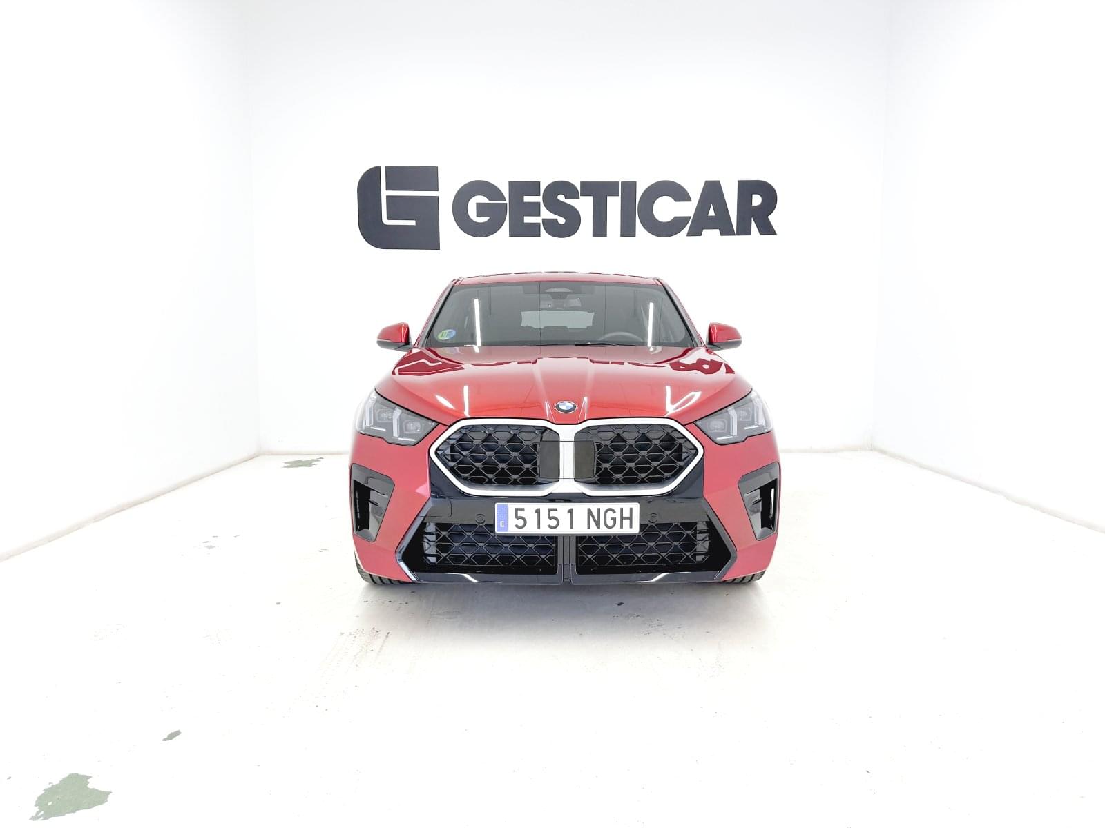 BMW X2 XDRIVE20D 163CV 5 