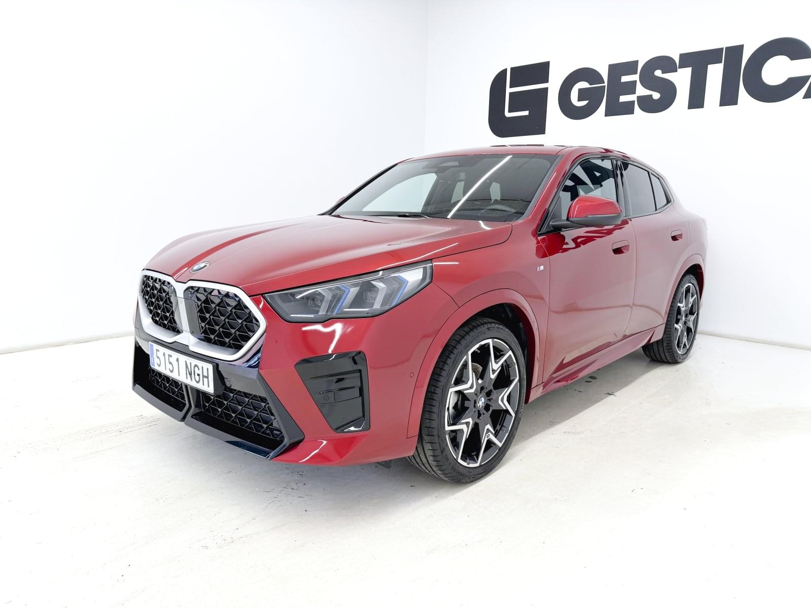 BMW X2 XDRIVE20D 163CV 8 