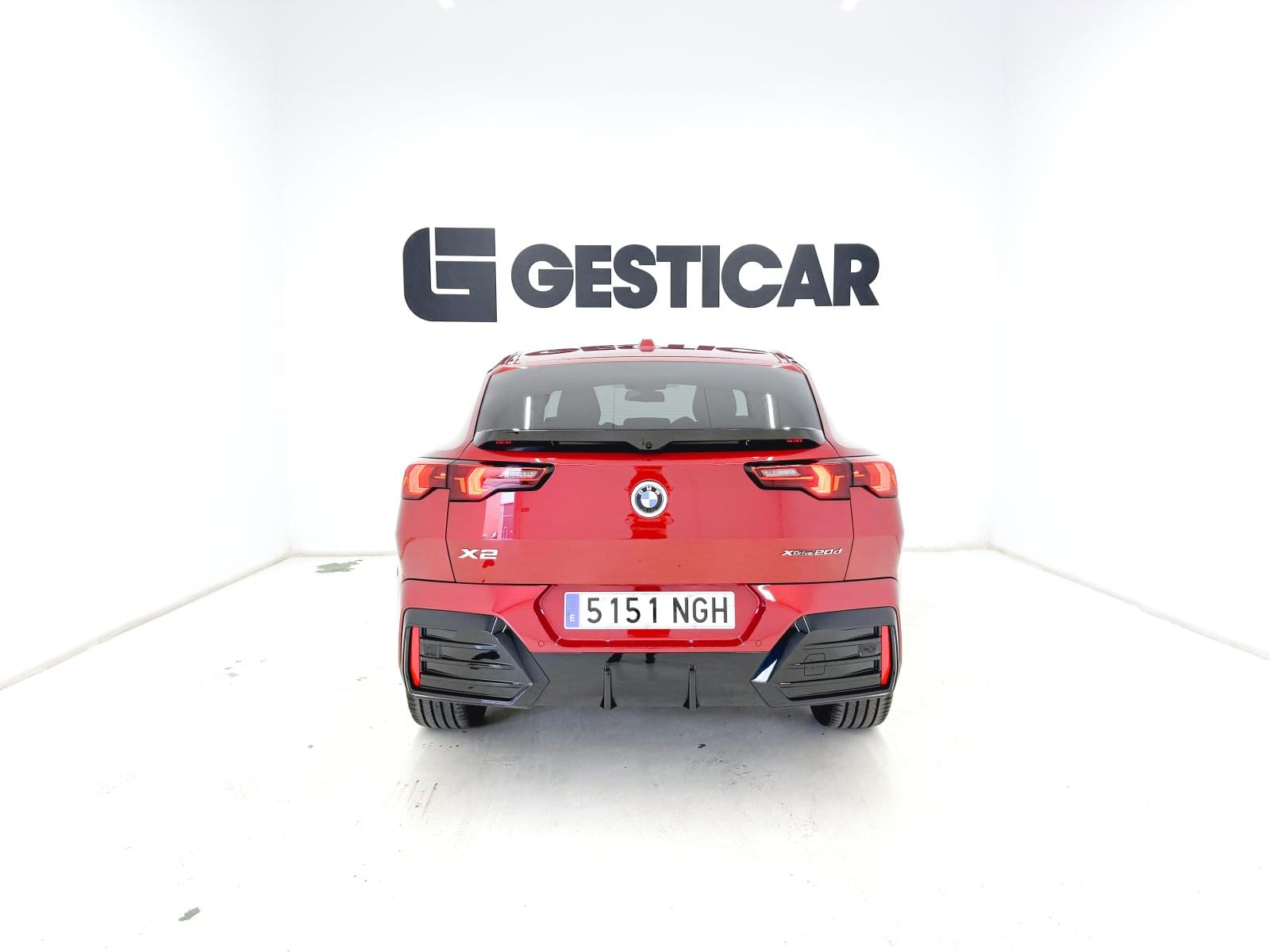 BMW X2 XDRIVE20D 163CV 12 