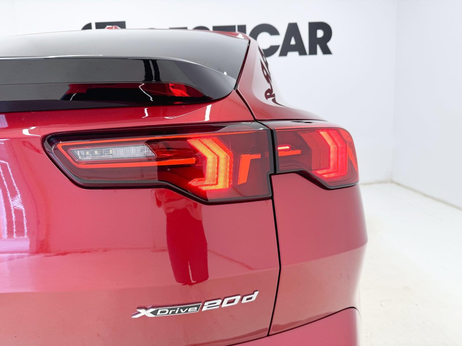 BMW X2 XDRIVE20D 163CV 19 