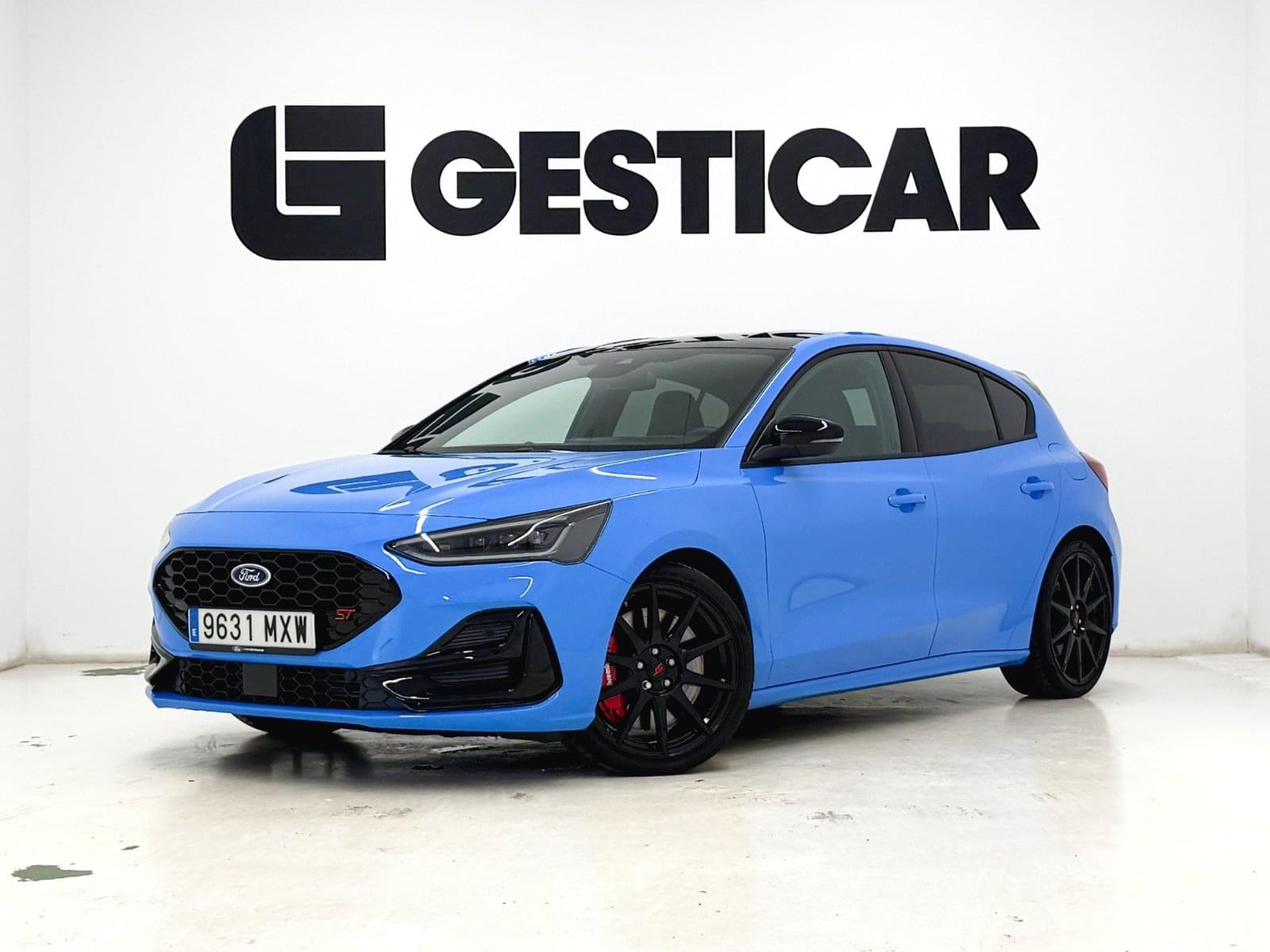 FORD FOCUS ST Edition 2.3 Ecoboost 280cv 1 