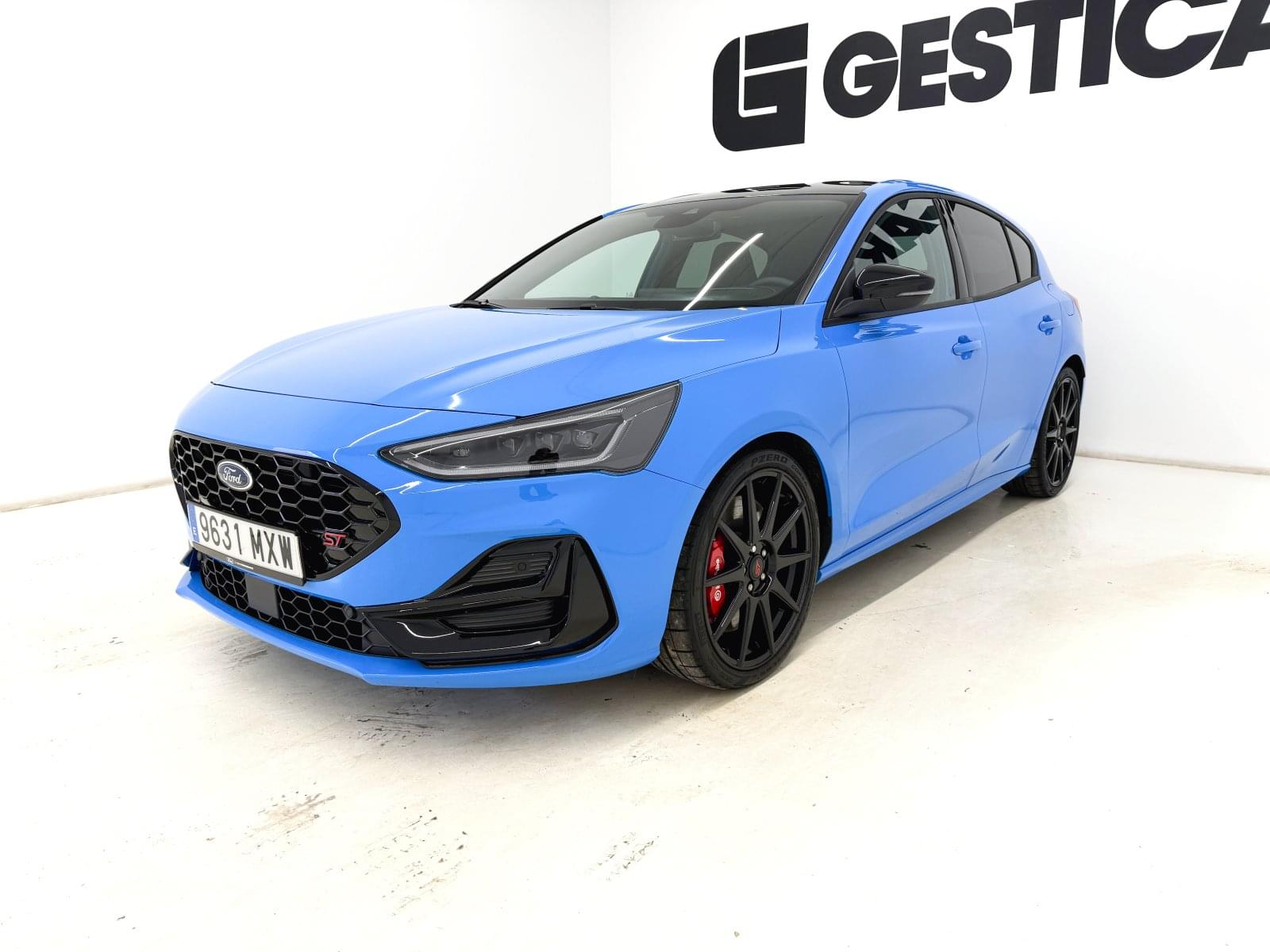 FORD FOCUS ST Edition 2.3 Ecoboost 280cv 8 