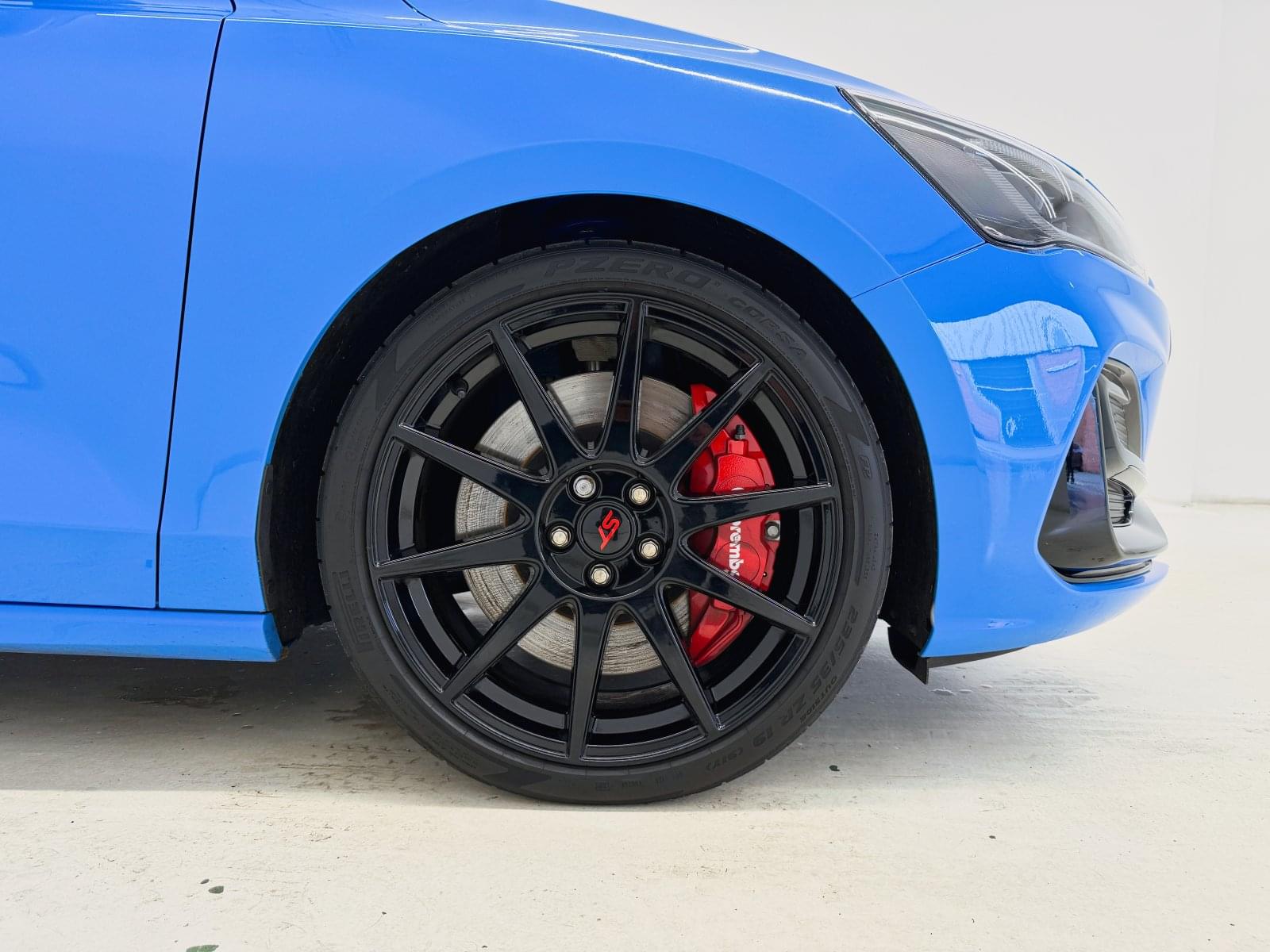 FORD FOCUS ST Edition 2.3 Ecoboost 280cv 10 