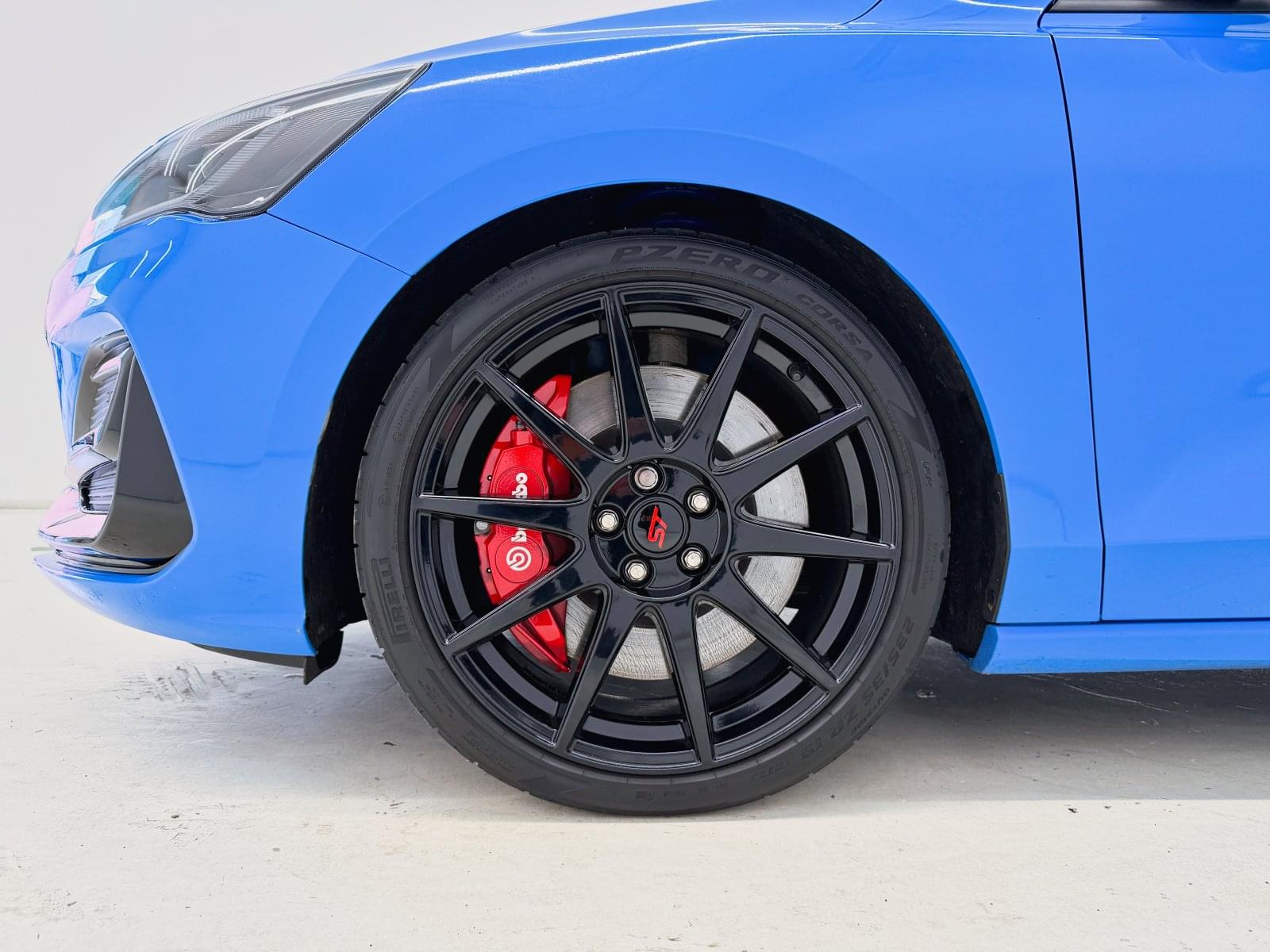 FORD FOCUS ST Edition 2.3 Ecoboost 280cv 11 