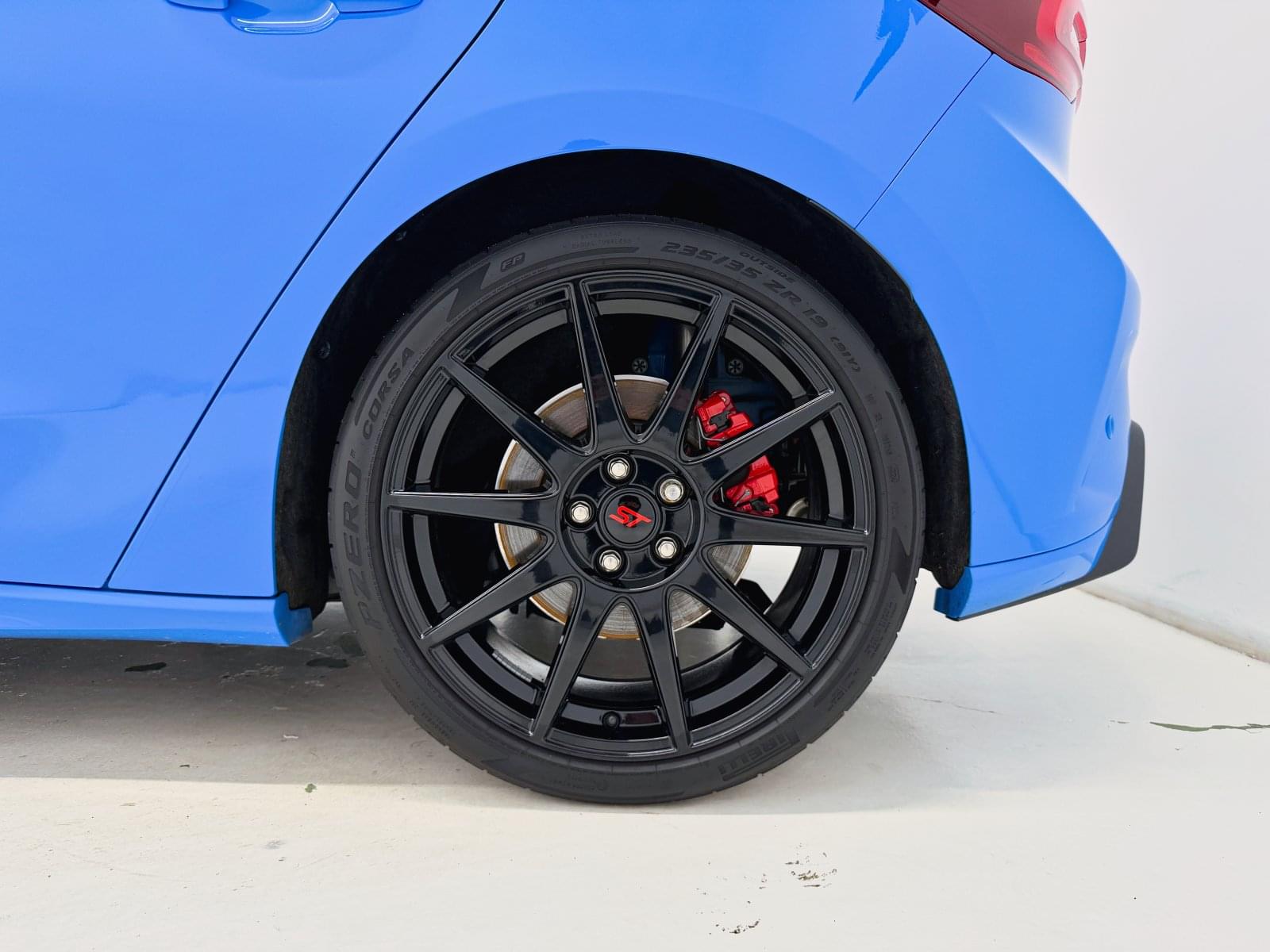 FORD FOCUS ST Edition 2.3 Ecoboost 280cv 12 