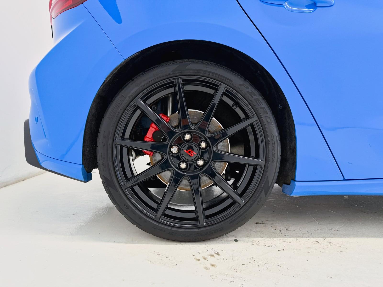 FORD FOCUS ST Edition 2.3 Ecoboost 280cv 13 