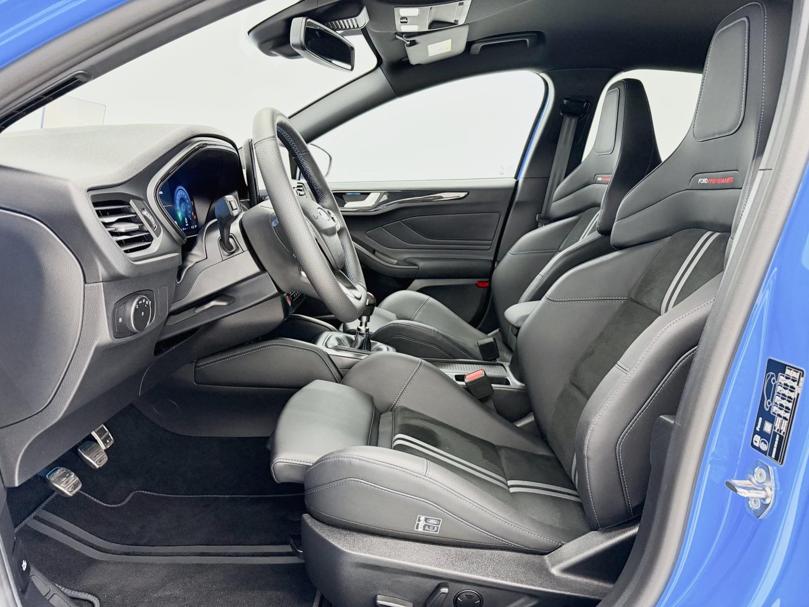 FORD FOCUS ST Edition 2.3 Ecoboost 280cv 17 