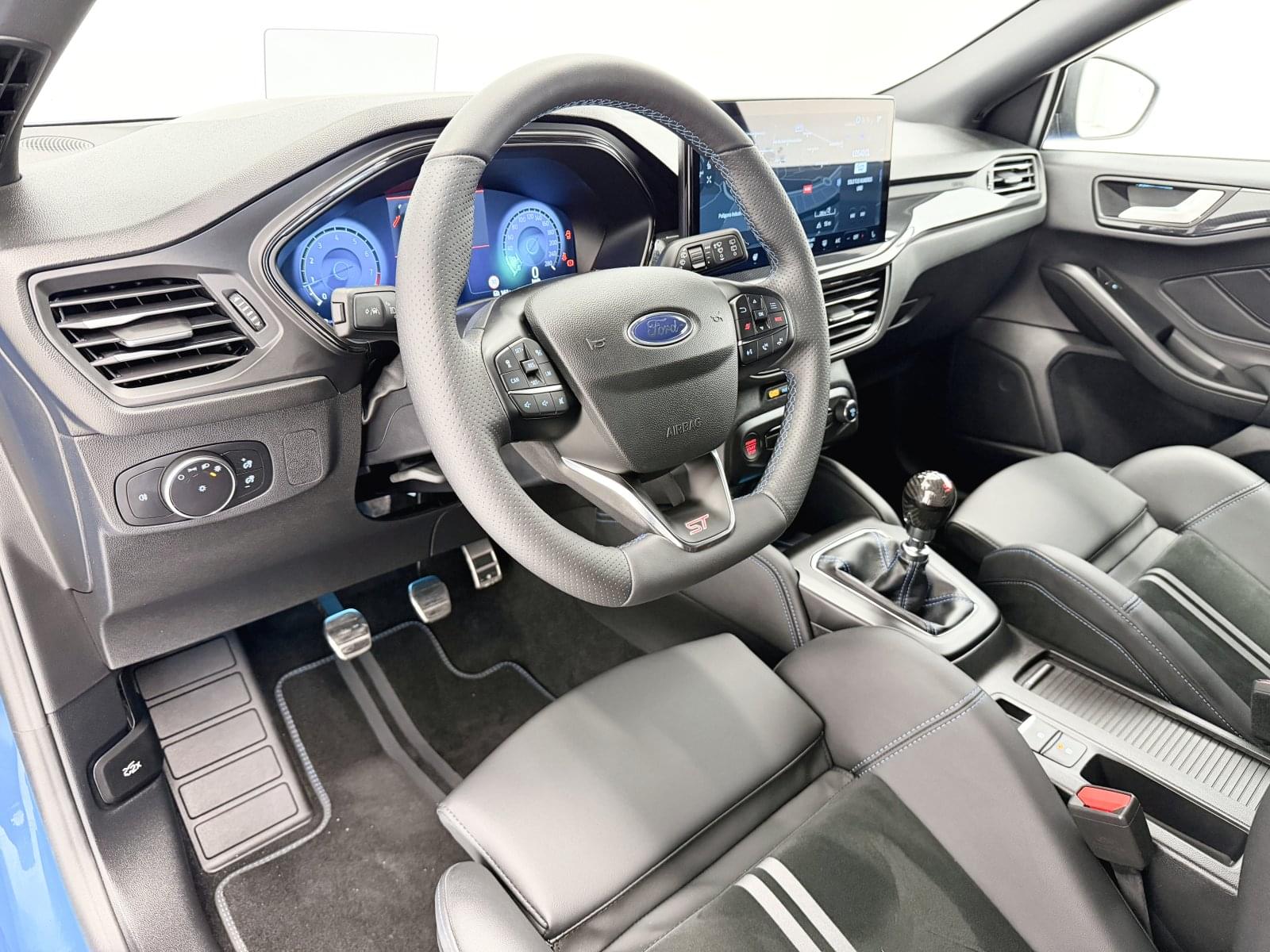 FORD FOCUS ST Edition 2.3 Ecoboost 280cv 18 