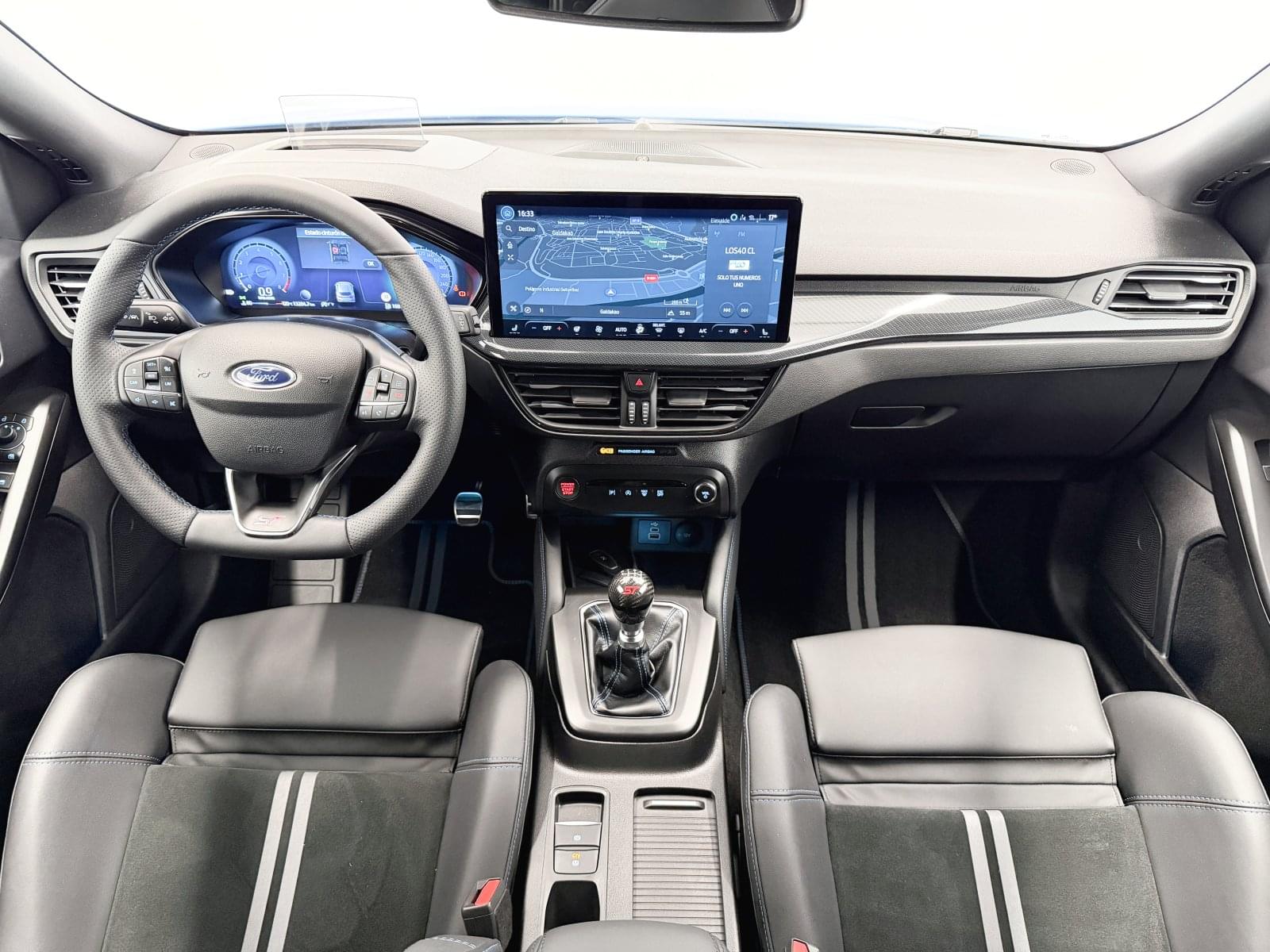 FORD FOCUS ST Edition 2.3 Ecoboost 280cv 19 