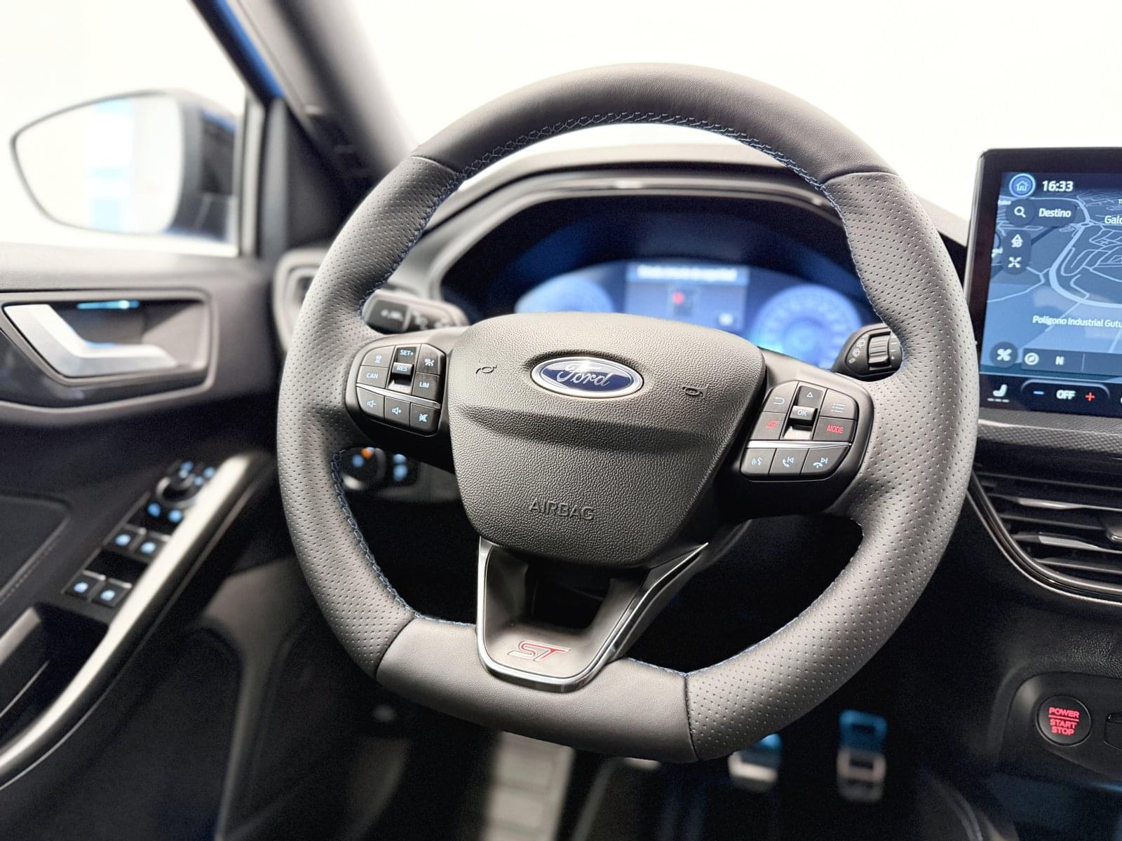 FORD FOCUS ST Edition 2.3 Ecoboost 280cv 20 