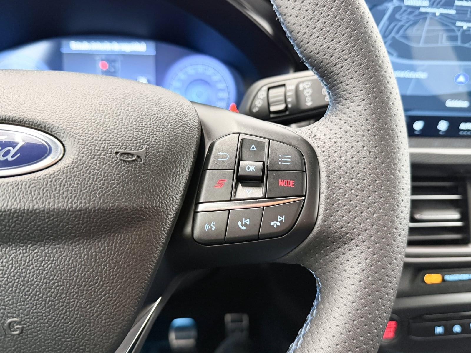 FORD FOCUS ST Edition 2.3 Ecoboost 280cv 23 