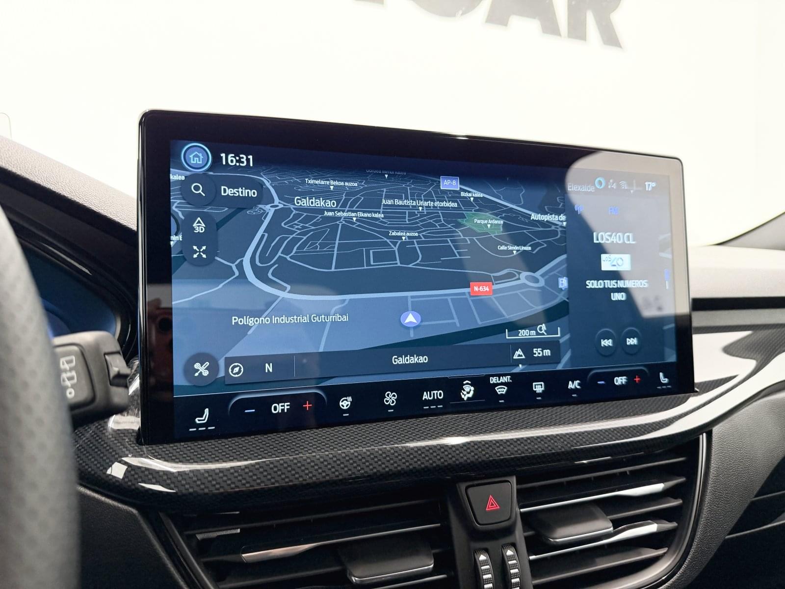 FORD FOCUS ST Edition 2.3 Ecoboost 280cv 26 