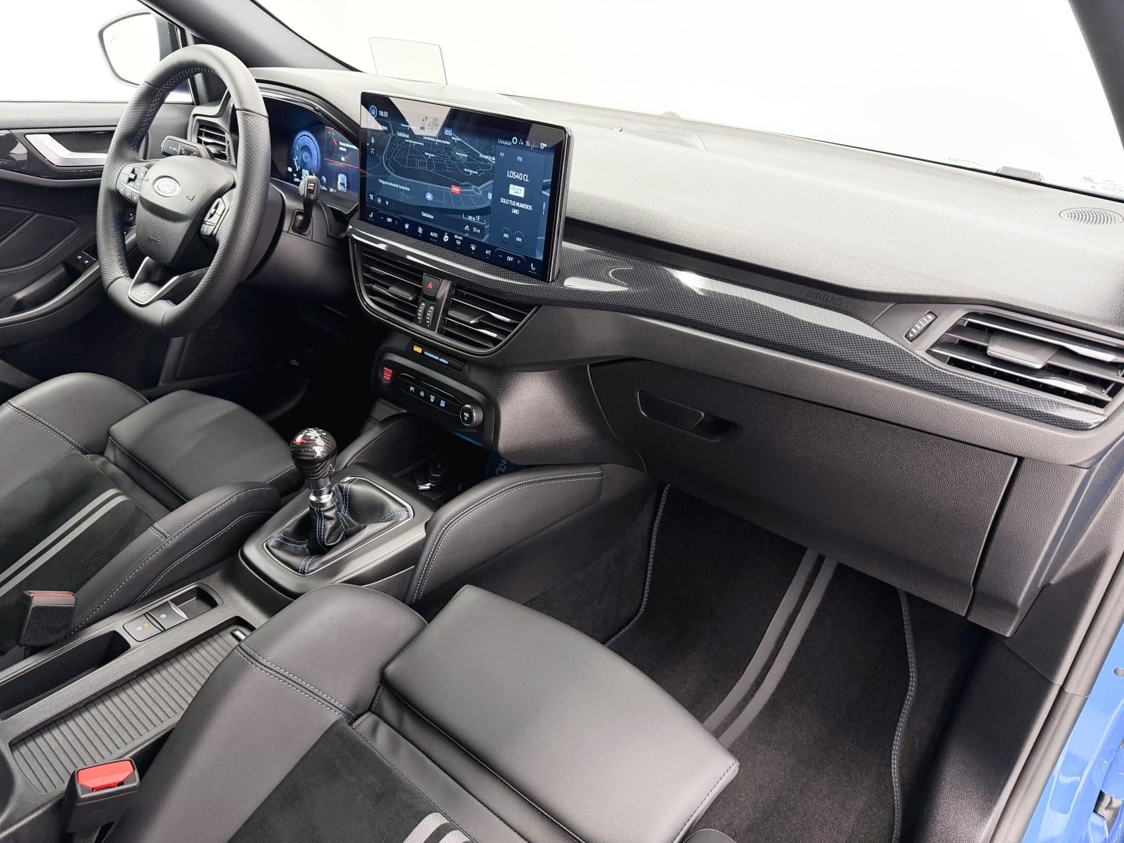 FORD FOCUS ST Edition 2.3 Ecoboost 280cv 35 