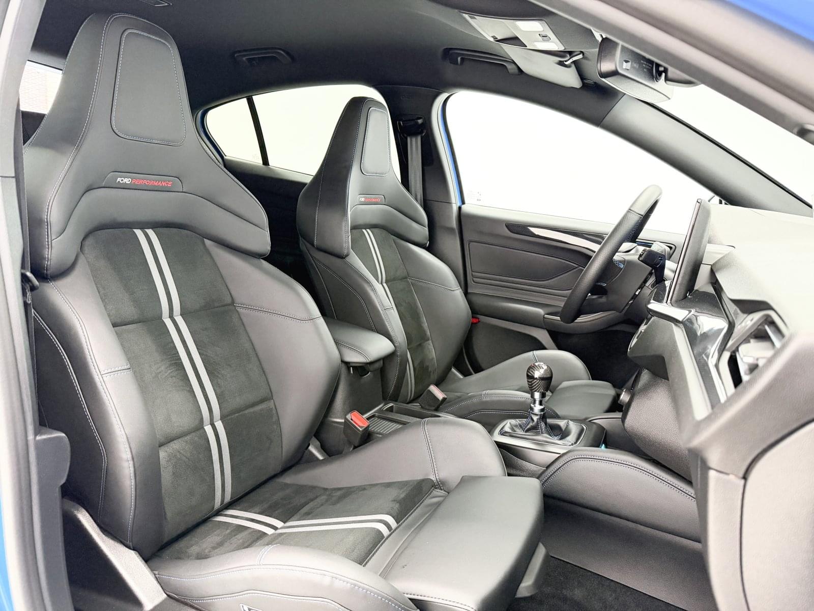 FORD FOCUS ST Edition 2.3 Ecoboost 280cv 37 