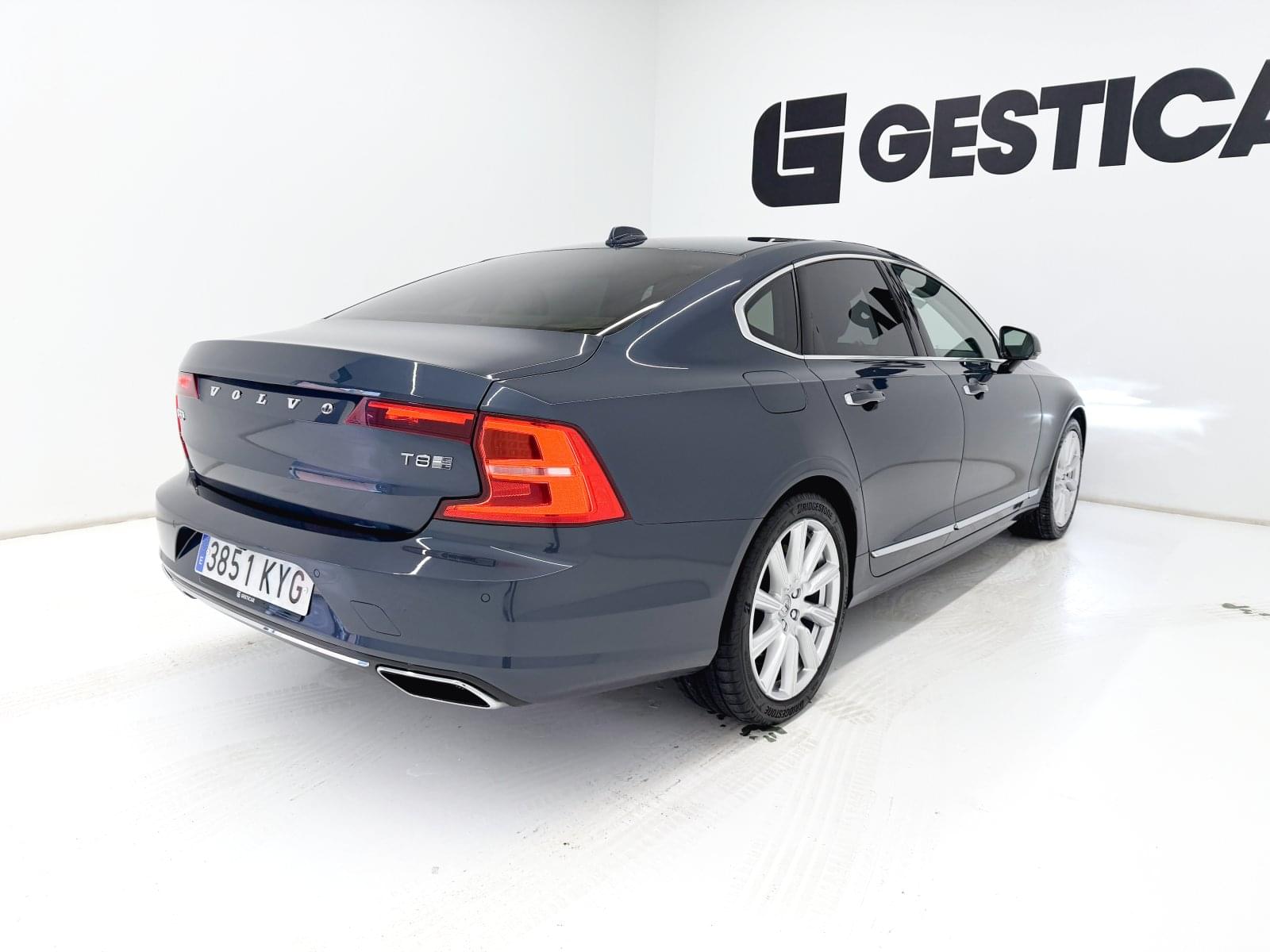 VOLVO S90 2.0 T8 TWIN AWD INSCRIPTION AUTO 390 CV 19 