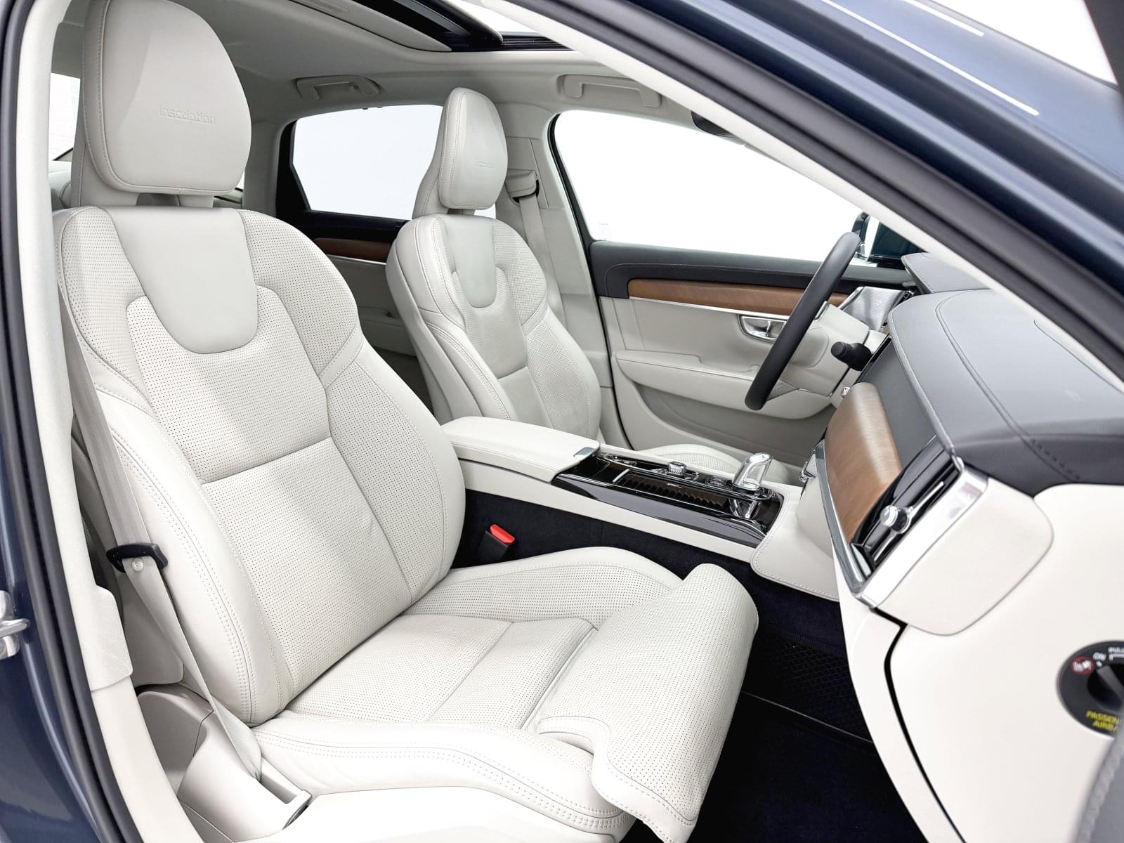 VOLVO S90 2.0 T8 TWIN AWD INSCRIPTION AUTO 390 CV 42 