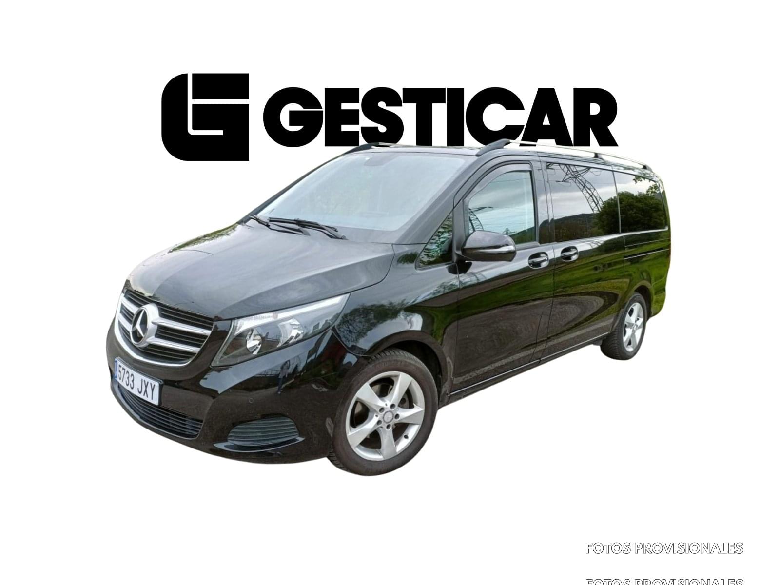 imagen de MERCEDES CLASE V 220D 163CV LARGO - REF: 01659