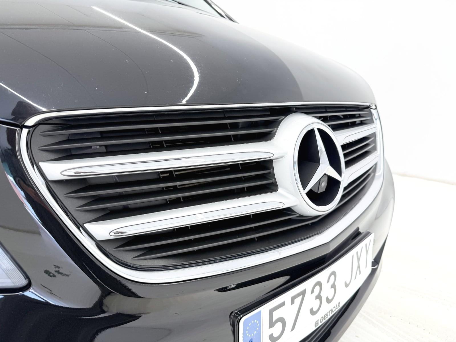 MERCEDES CLASE V 220D 163CV LARGO 5