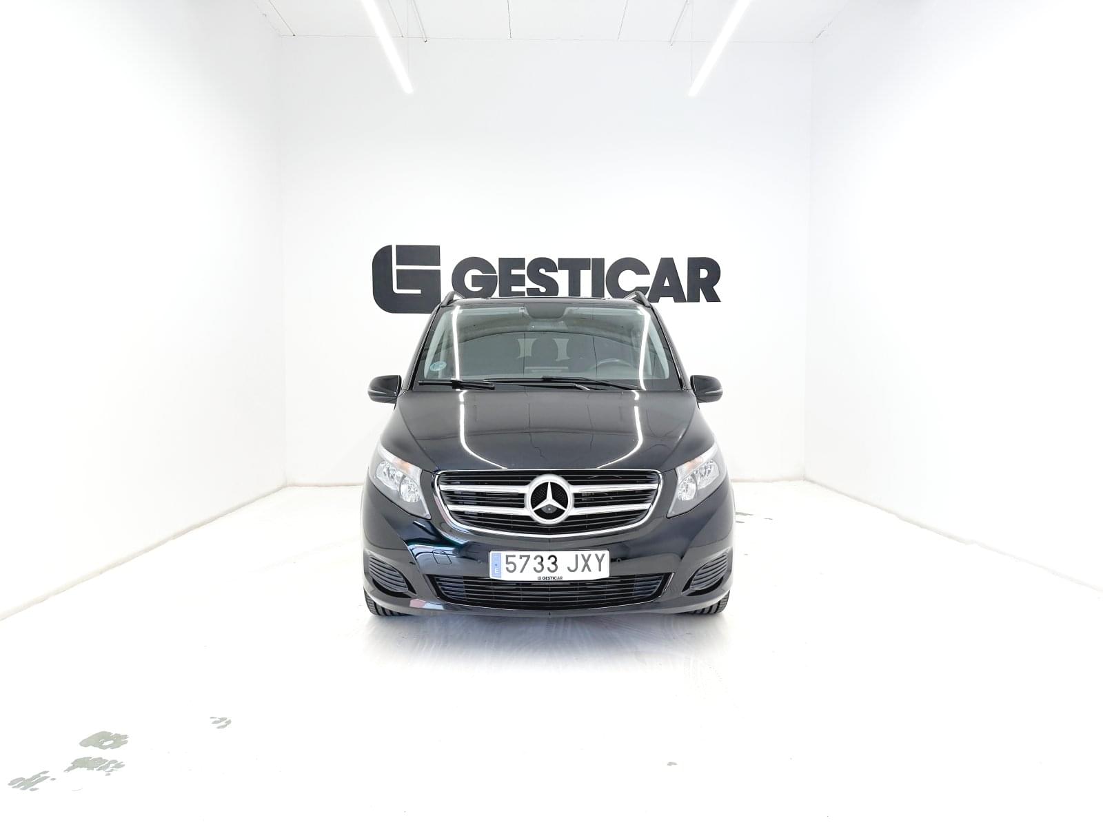 MERCEDES CLASE V 220D 163CV LARGO 6