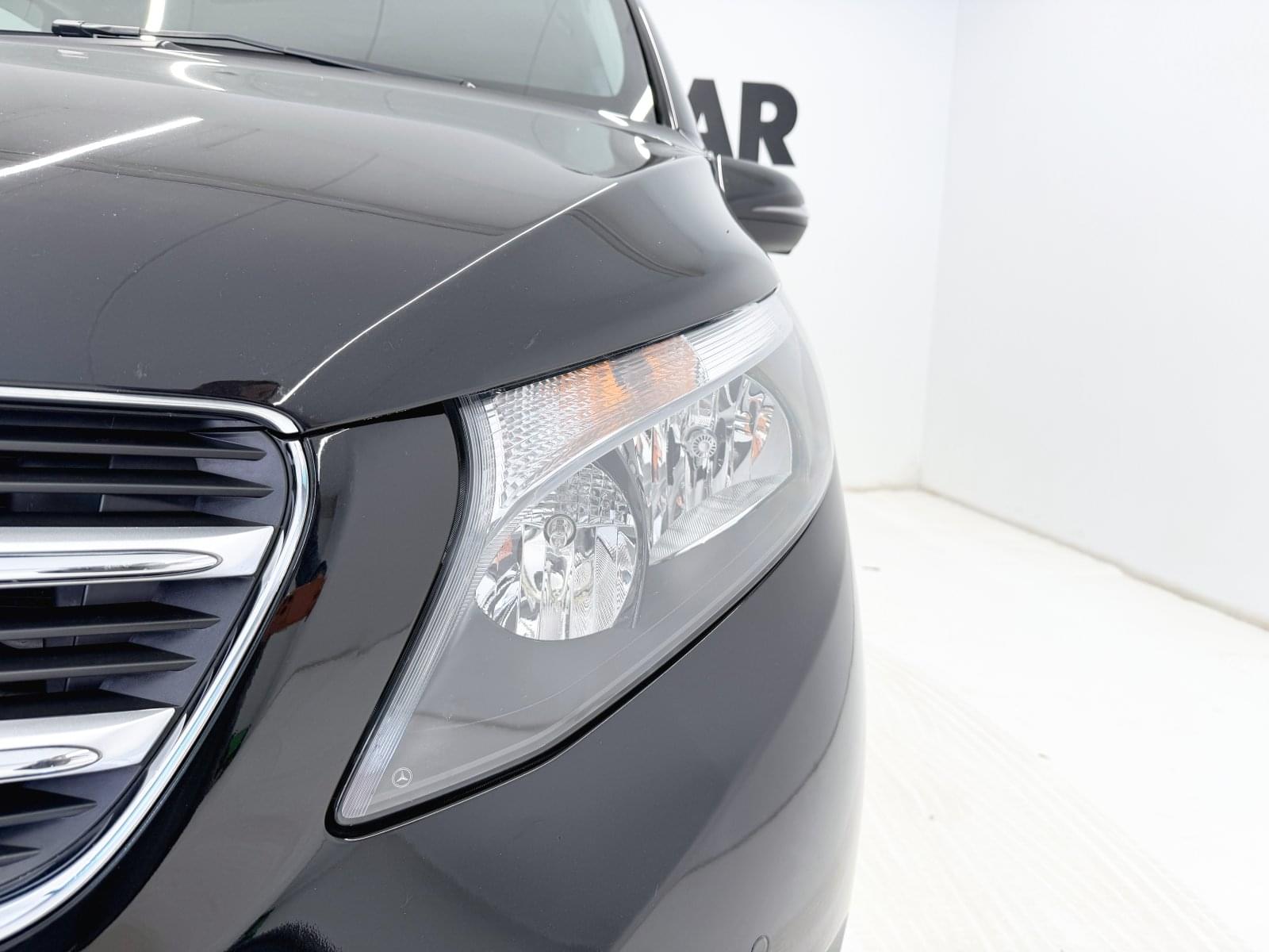 MERCEDES CLASE V 220D 163CV LARGO 9