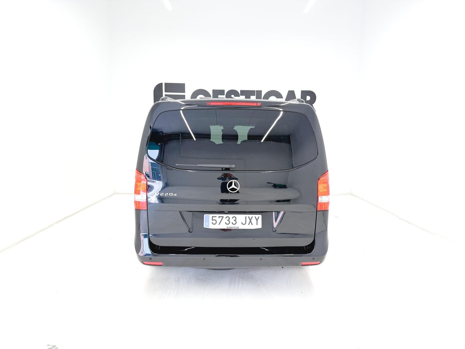 MERCEDES CLASE V 220D 163CV LARGO 12