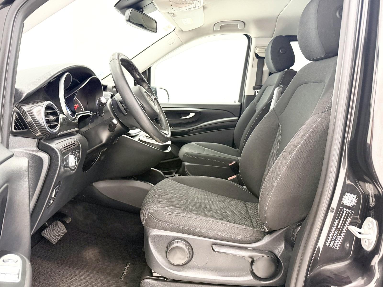 MERCEDES CLASE V 220D 163CV LARGO 25