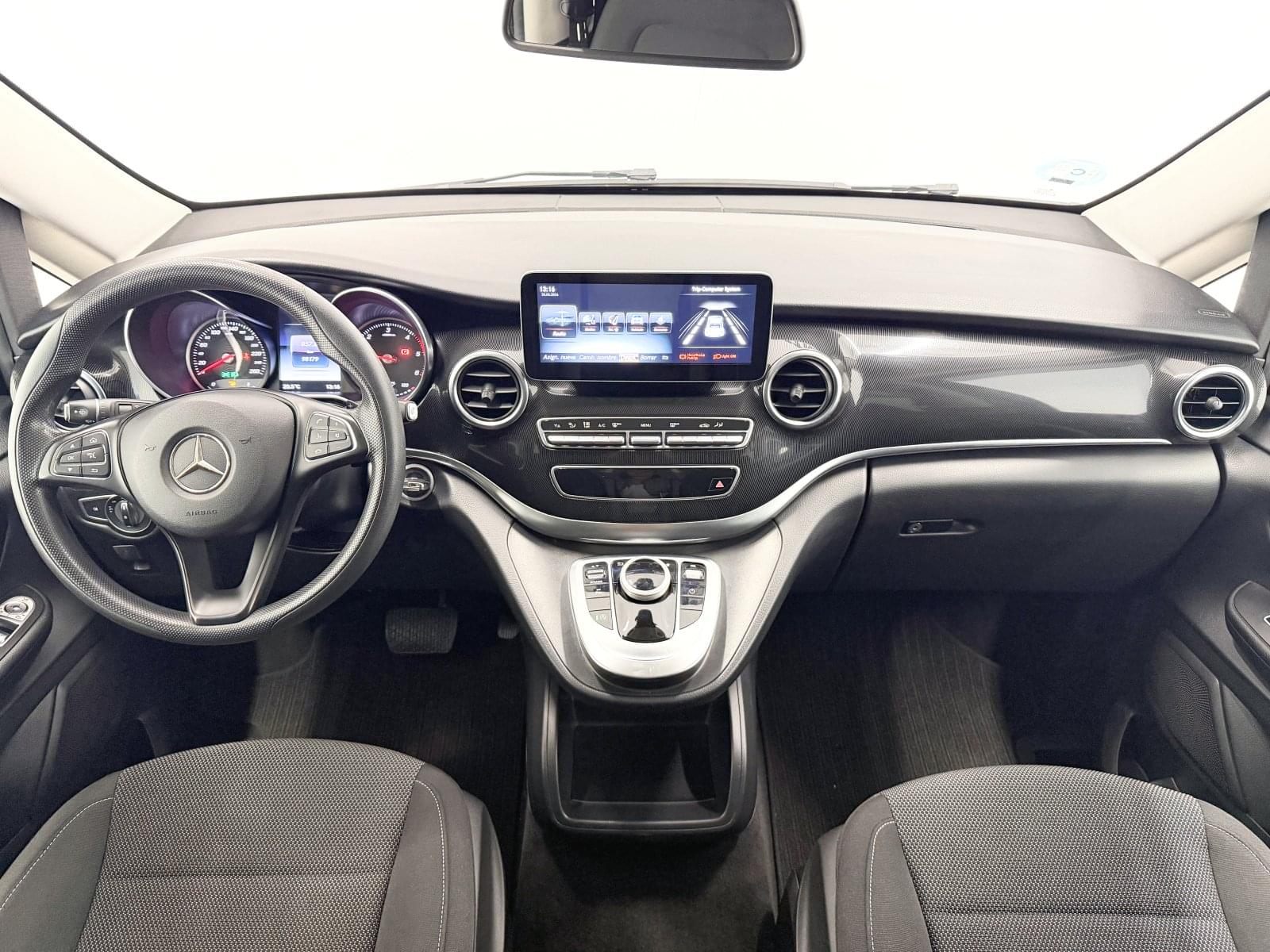 MERCEDES CLASE V 220D 163CV LARGO 28