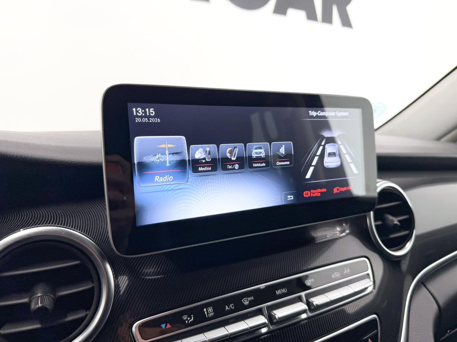 MERCEDES CLASE V 220D 163CV LARGO 33