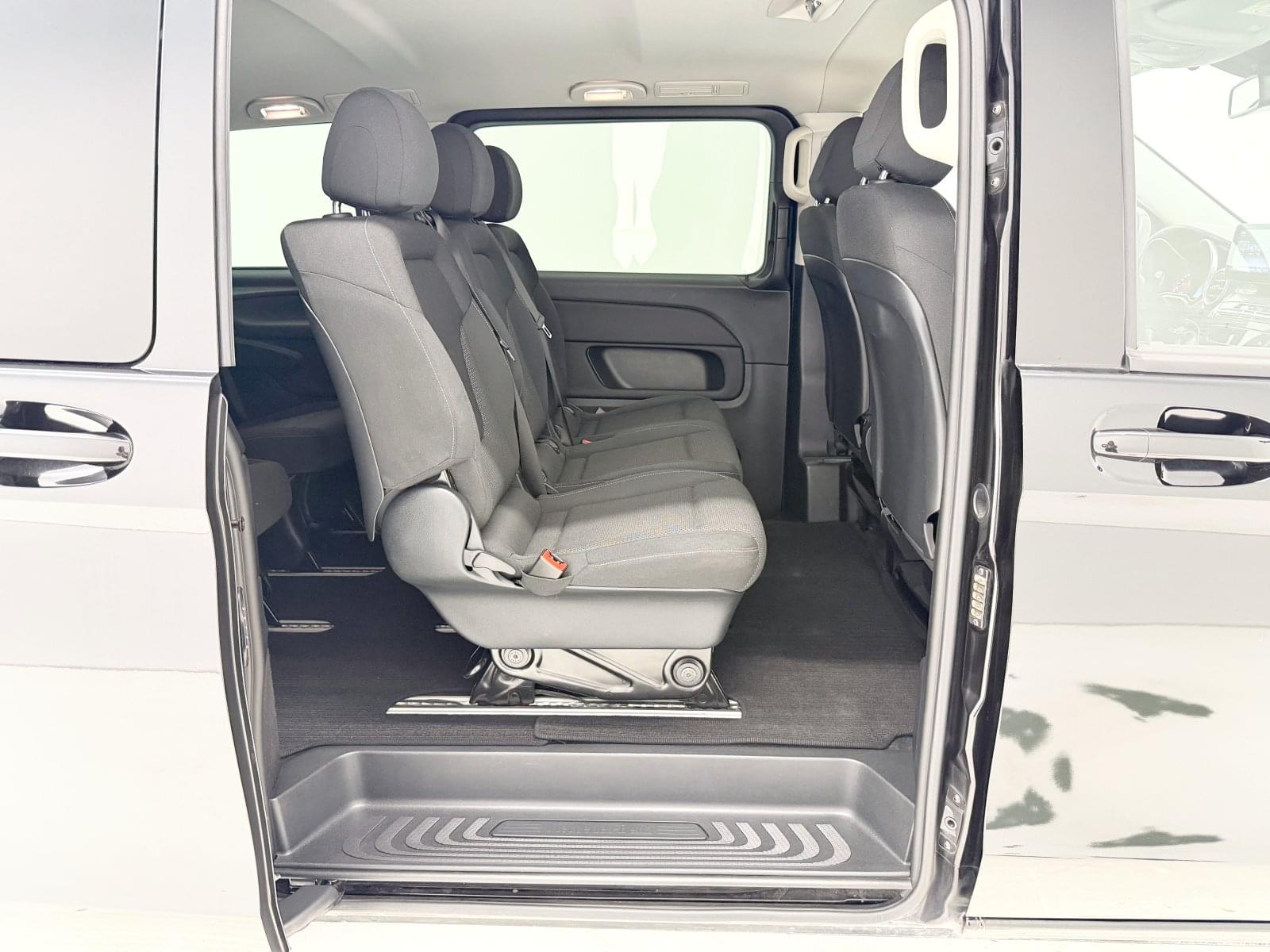 MERCEDES CLASE V 220D 163CV LARGO 38