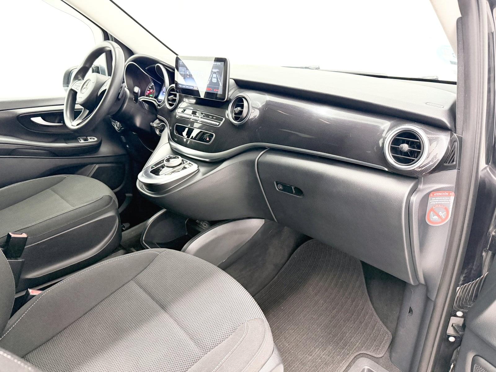 MERCEDES CLASE V 220D 163CV LARGO 39
