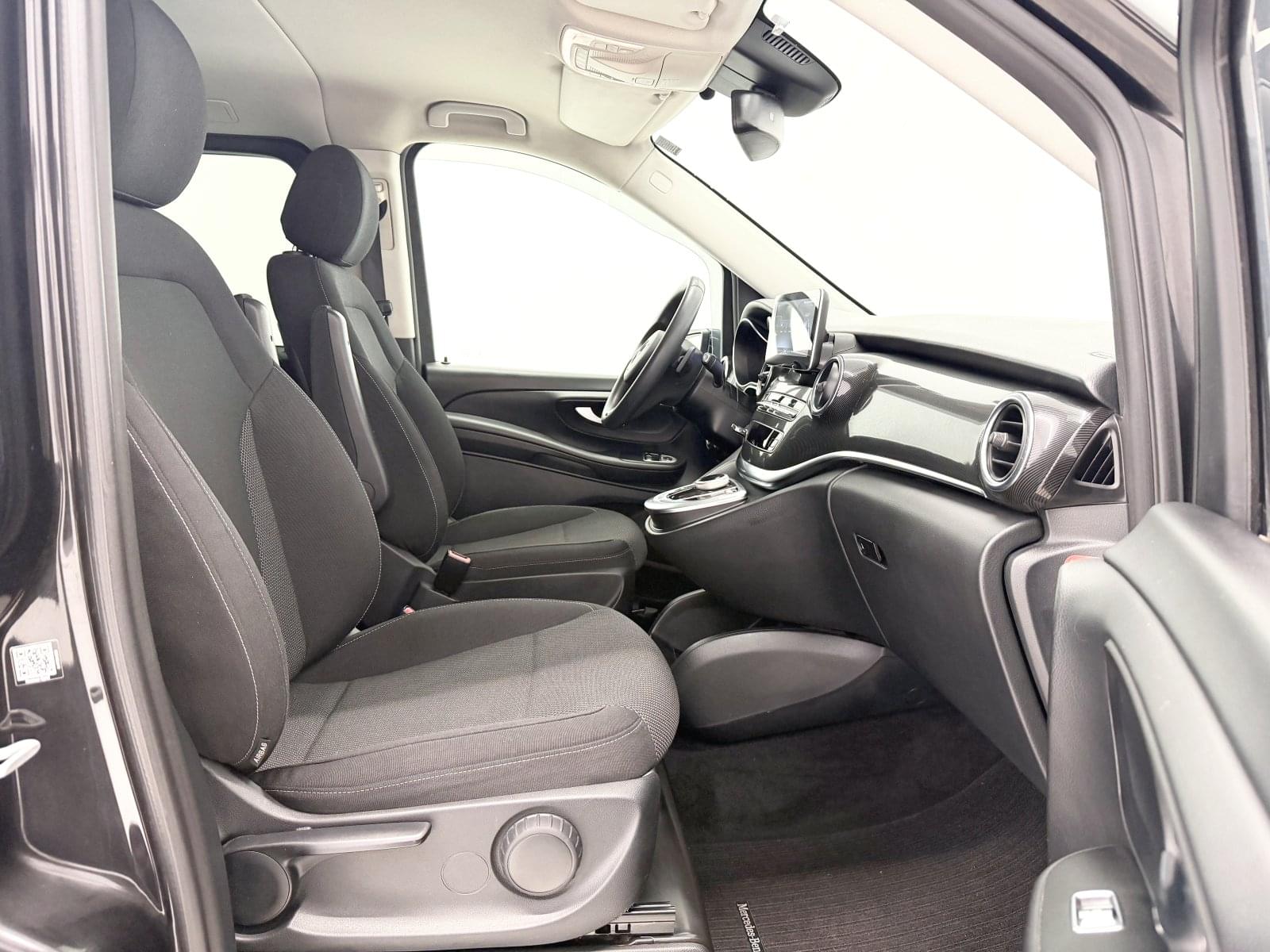 MERCEDES CLASE V 220D 163CV LARGO 40