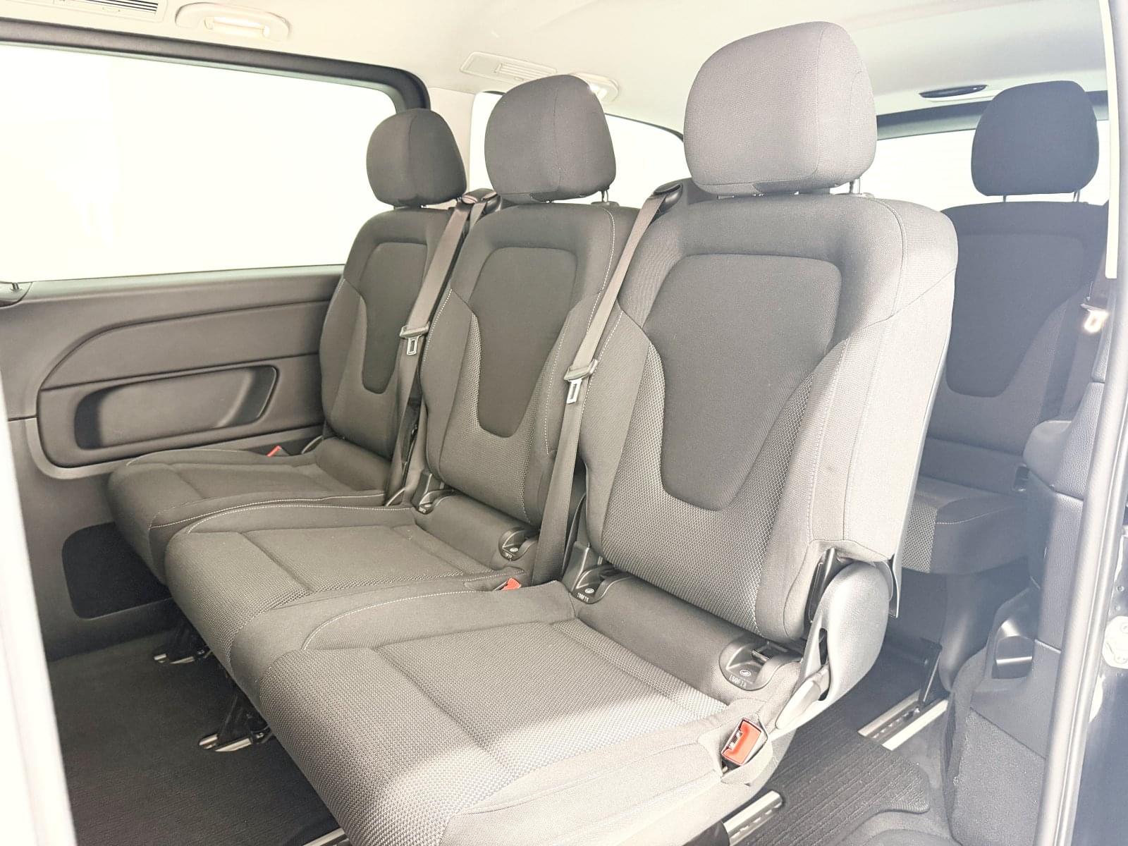 MERCEDES CLASE V 220D 163CV LARGO 44