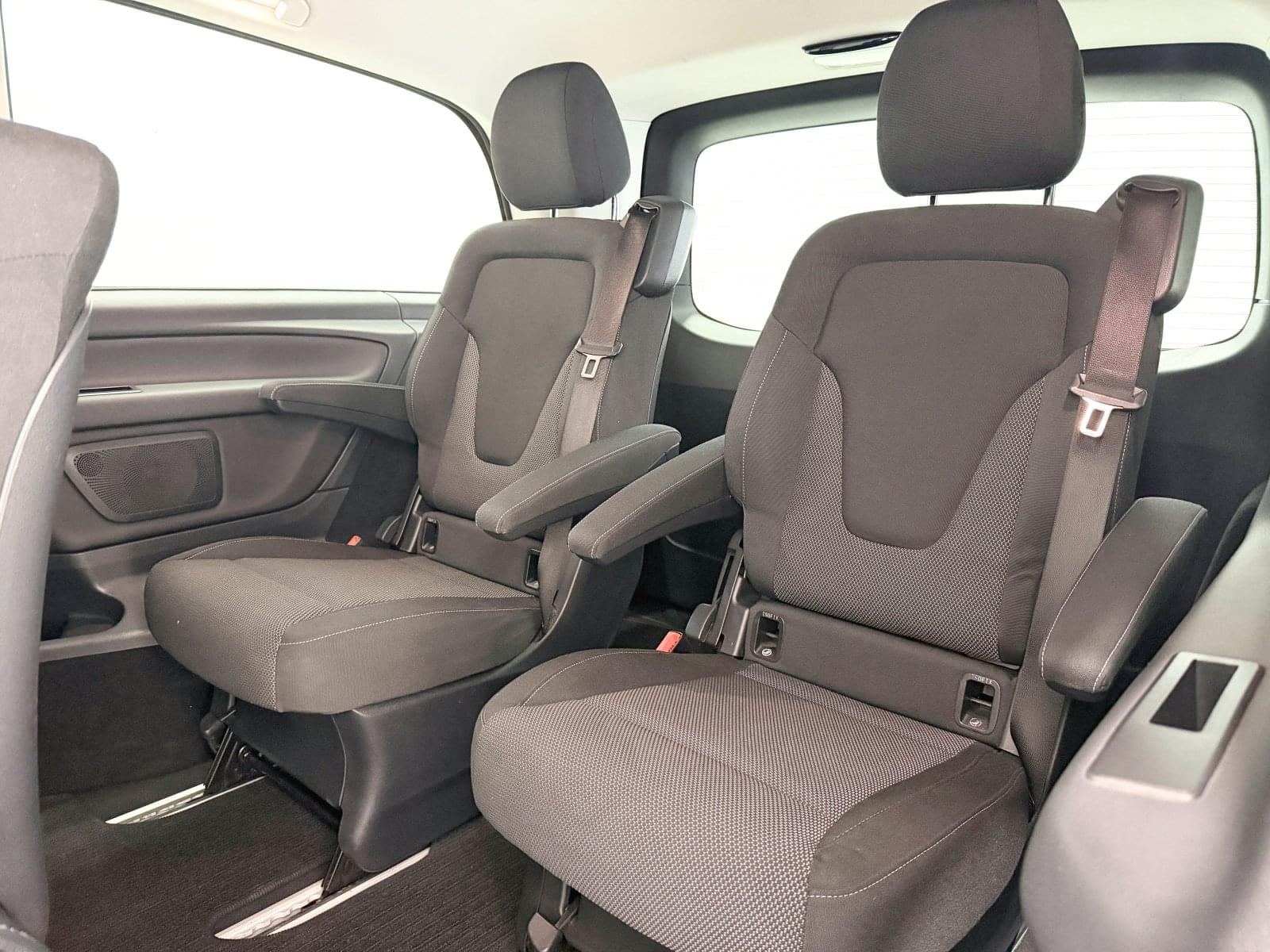 MERCEDES CLASE V 220D 163CV LARGO 45