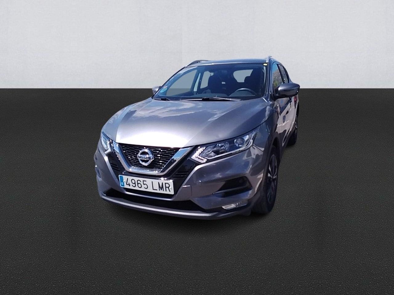 NISSAN QASHQAI DIG-T  140 CV E6D N-STYLE 140CV 2 