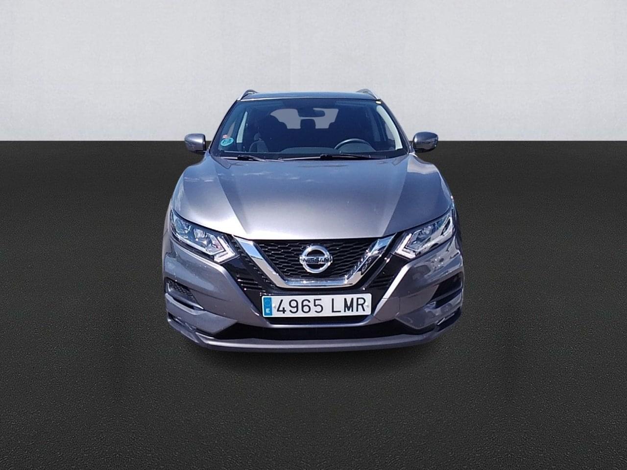 NISSAN QASHQAI DIG-T  140 CV E6D N-STYLE 140CV 3 